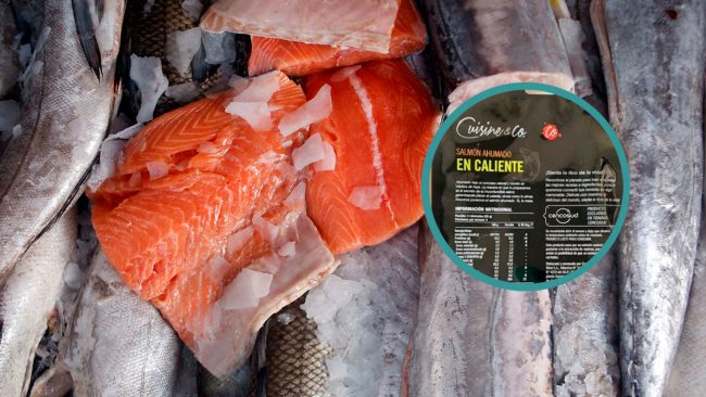 Minsal alerta por bacteria en salmón ahumado: ¿Cuál es la marca y lote afectado?