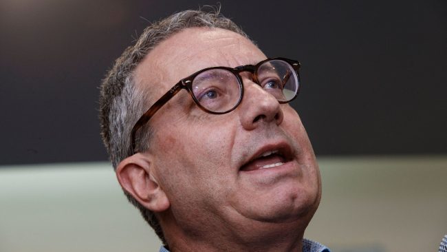 Exconvencional Bernardo Fontaine se integra al equipo de campaña de José Antonio Kast