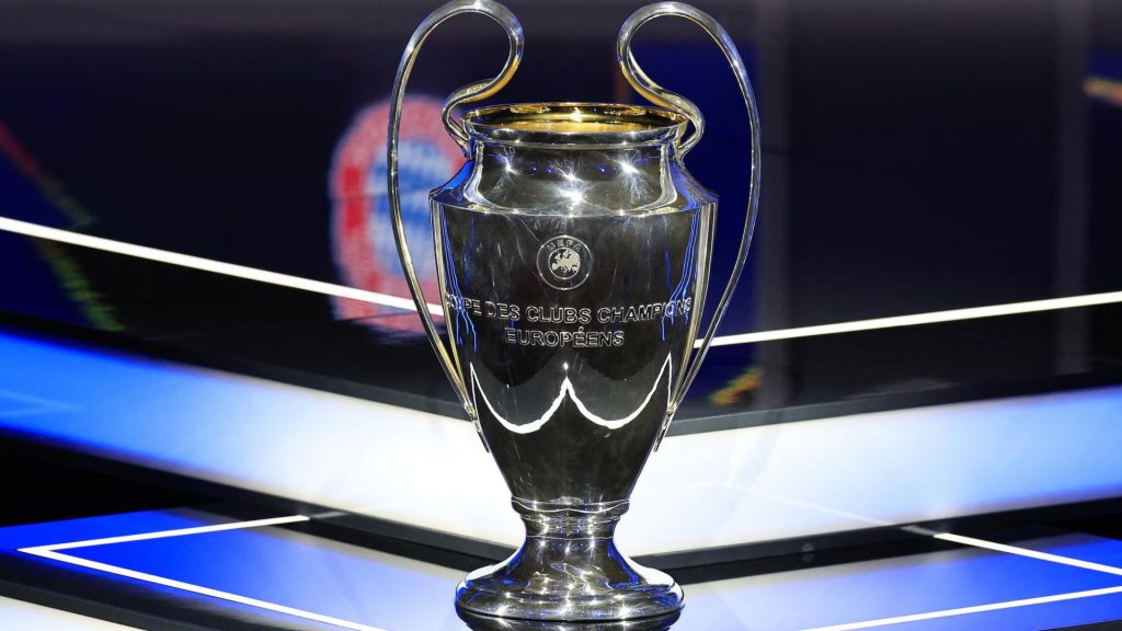 Champions League: los partidos más llamativos de la fase de liga