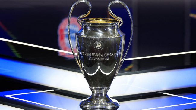 Champions League: los partidos más llamativos de la fase de liga