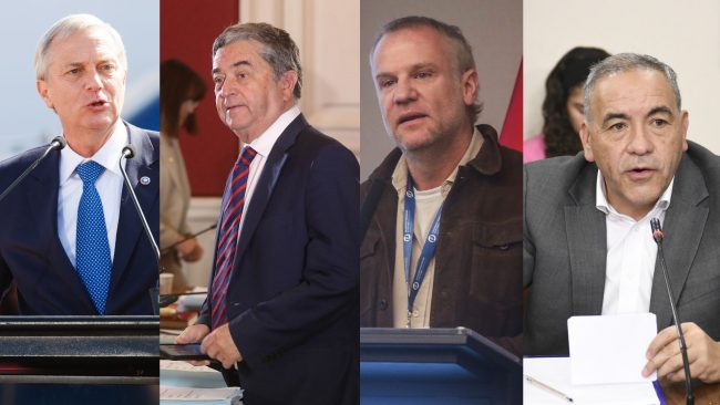 Hijos, hermanos y parientes candidatos: los apellidos que buscan mantener presencia en el Congreso