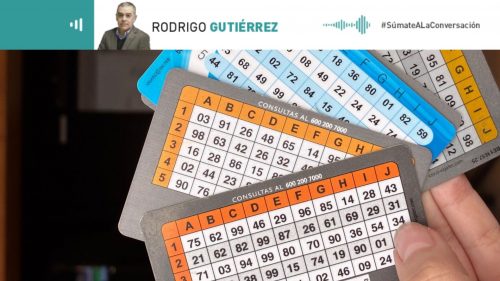 Columna de Rodrigo Gutiérrez: "Digitalización sin exclusiones: otro desafío de innovación"