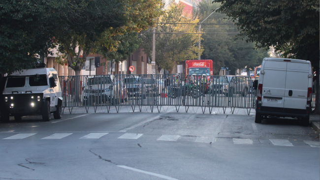 Cortes de tránsito en Ñuñoa: ¿Qué calles están cerradas por el Medio Maratón femenino?