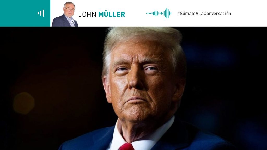 Columna de John Müller: "Trump contra la Reserva Federal"