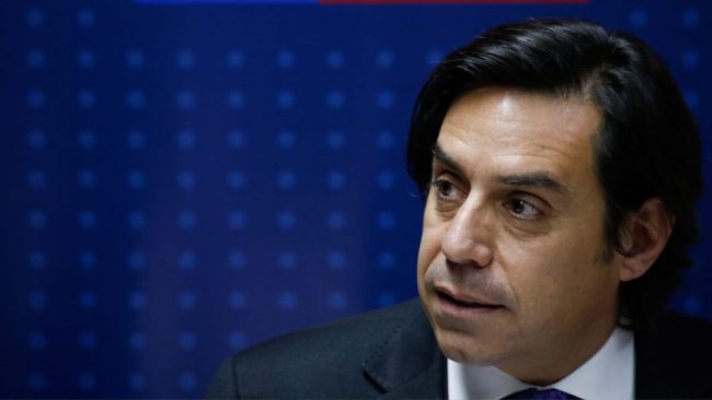 “Chile dejó de actuar”: Guillermo Larraín critica la lentitud de las reformas y el bloqueo político