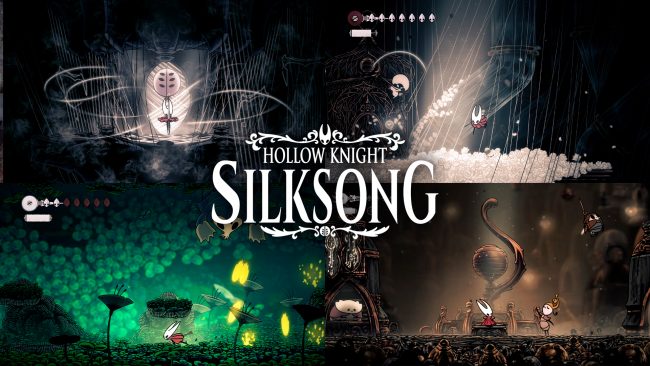 Se acabó la espera: revelan primer vistazo a Hollow Knight: Silksong y fecha de estreno