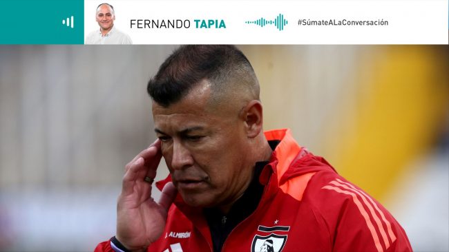 La columna de Fernando Tapia: "Salvar los muebles"