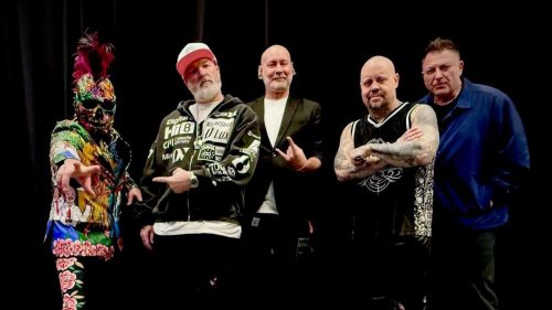 Limp Bizkit anuncia concierto en Chile este 13 de diciembre como parte del tour Loserville