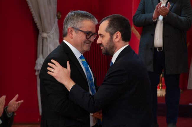 Presidente Boric responde a críticas por nombramiento de Nicolás Grau en Hacienda: 