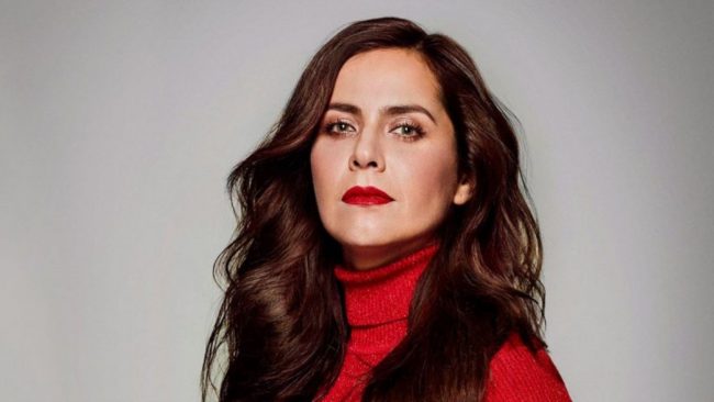 Natalia Valdevenito no podrá hacer humor sobre la tragedia en El Teniente, según dictamen judicial