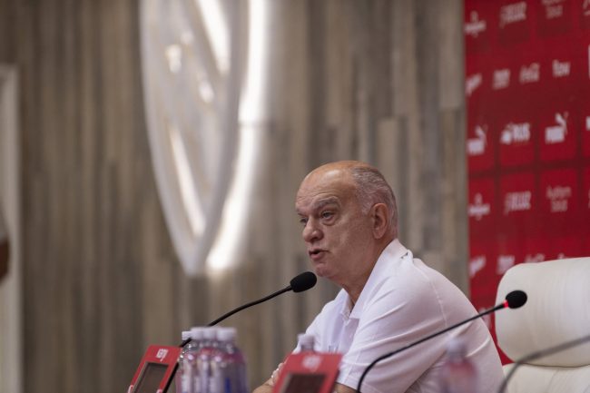 Fernando Tapia calificó de "miserable" la declaración de Néstor Grindetti, presidente de Independiente