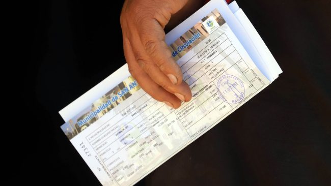 Vence el plazo para pagar el permiso de circulación: ¿Cuáles son las multas asociadas?