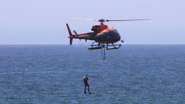 Naufragio en Magallanes: confirman el hallazgo de un sobreviviente