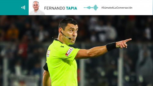 La columna de Fernando Tapia: "No aclaren que oscurece"