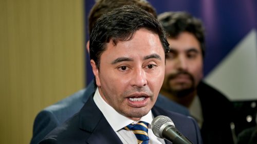 El duro análisis de Rodolfo Carter a Chile Vamos: 