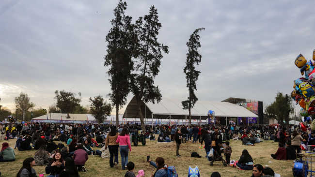 Fiestas patrias: ¿Cómo estará el tiempo para el 18 de septiembre?
