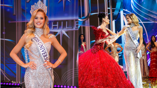 ¿Quién es Inna Moll? La nueva Miss Universo Chile 2025 y sucesora de Emilia Dides