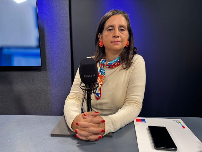 Ministra de Agricultura por aranceles de Trump: 