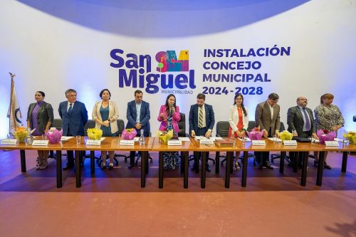 Denuncias de violencia y críticas a consulta marcan debate por cambio de nombre de avenida Salvador Allende