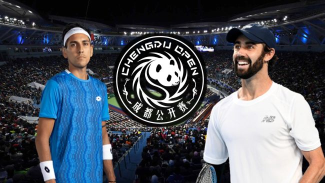 Challenger de Chengdú: dónde ver EN VIVO gratis a Alejandro Tabilo vs Jordan Thompson