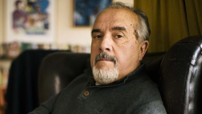 Ramón Díaz Eterovic gana el Premio Nacional de Literatura 2025