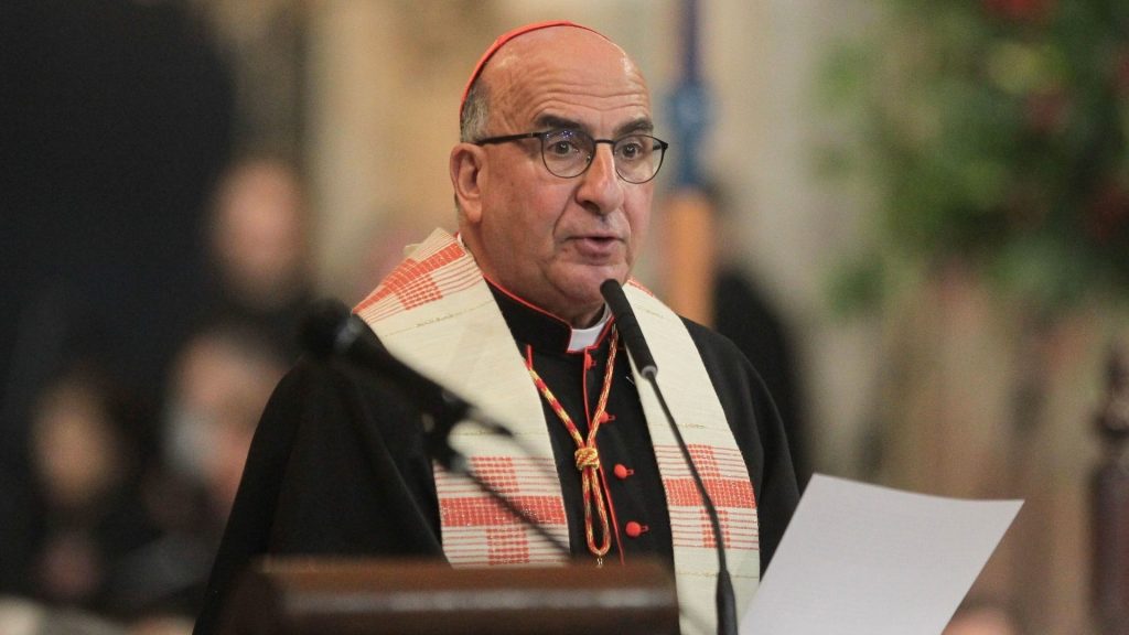 El cardenal Chomali llamó a los candidatos presidenciales a "realizar su mejor esfuerzo por fortalecer la enseñanza en Chile"