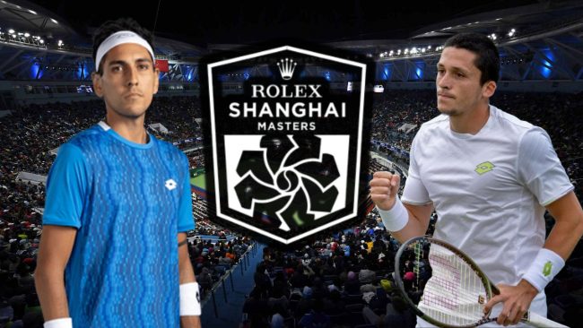 Masters de Shanghái: dónde ver EN VIVO a Alejandro Tabilo vs. Harold Mayot
