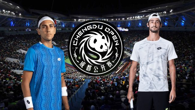 Challenger de Chengdú: dónde ver EN VIVO gratis a Alejandro Tabilo vs Lloyd Harris