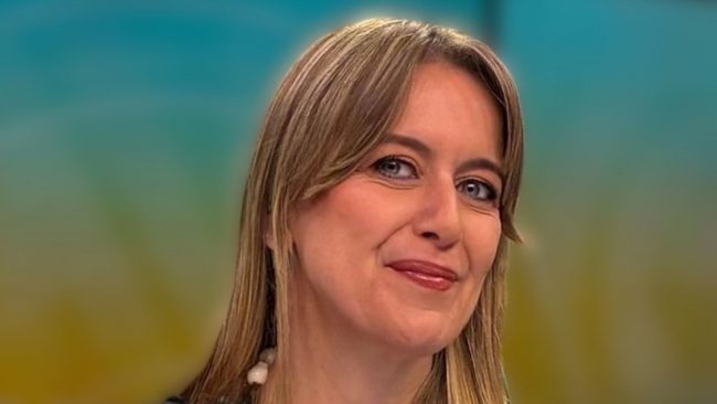 Carolina Urrejola vuelve a TVN tras salida de Constanza Santa María: conducirá 24 Horas Central