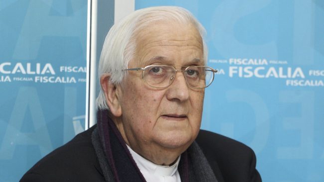 Muere a los 85 años, Alejandro Goic, obispo emérito de Rancagua