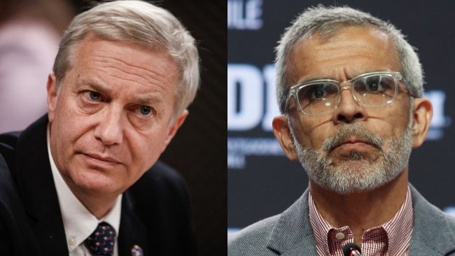 Kast emplaza a Cordero tras decir que entregarán al país 