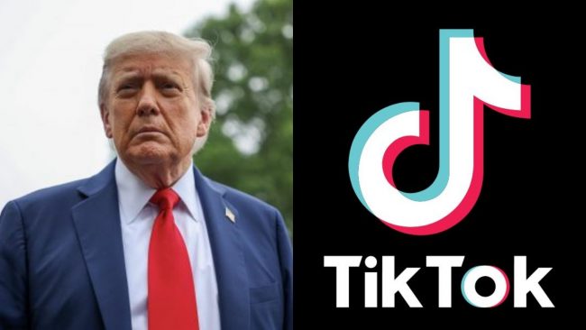 Trump anuncia acuerdo con China para que TikTok siga funcionando en Estados Unidos