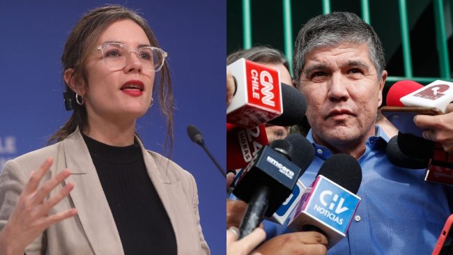 Vallejo tras entrevista a Monsalve: "Esto está en manos de la justicia y nosotros no tenemos nada más que agregar"