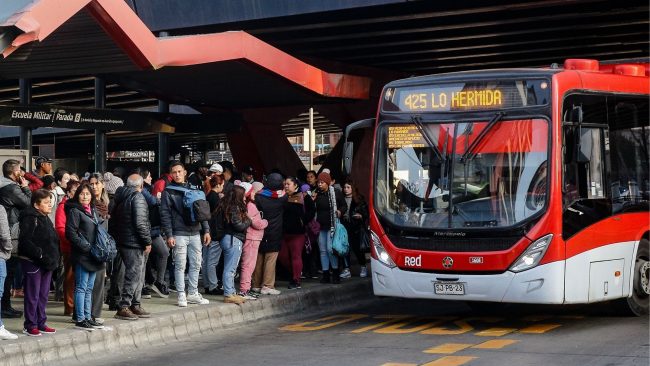 Transporte público en Fiestas Patrias: revisa los recorridos que tendrán refuerzos para las fondas