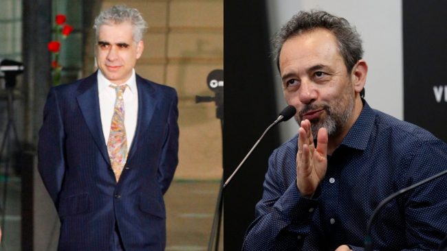 Boris Quercia anuncia su nueva película con Daniel Muñoz: "Conejillos" se estrenará en 2026