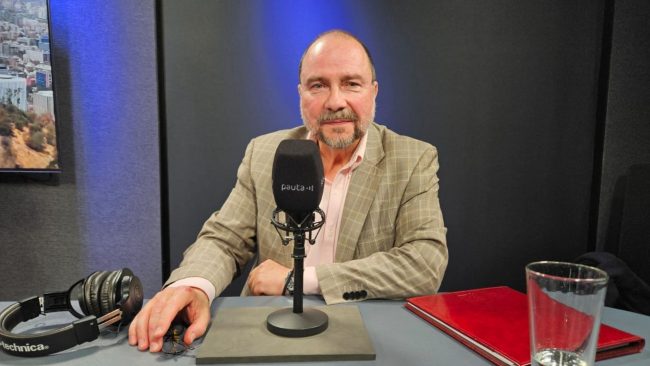 Presidente de Colegios Particulares sobre el acceso a la educación: 