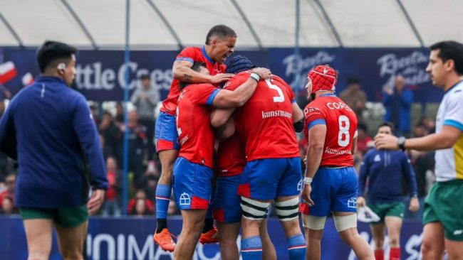 Buena noticia para el rugby: Sausalito recibirá con aforo completo a la hinchada de "Los Cóndores" este sábado