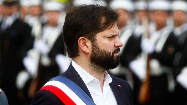 Presidente Boric en su última Asamblea General de la ONU: 