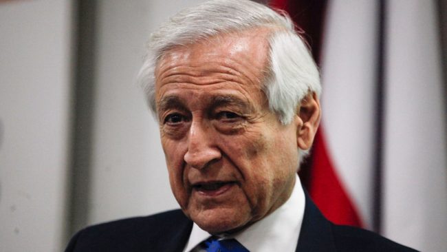 Heraldo Muñoz y nominación de Bachelet a la ONU: 