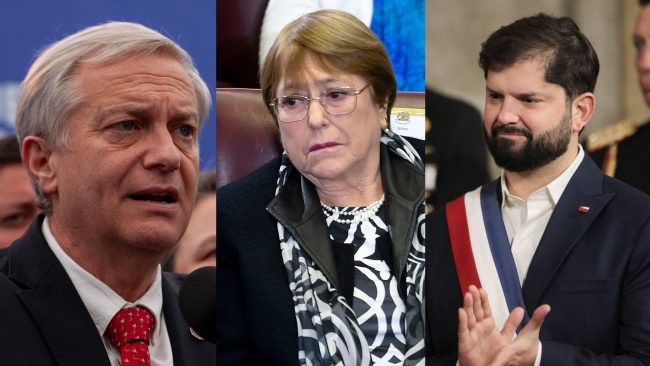 Kast criticó nominación a Bachelet a Secretaría General de la ONU: “Yo lo que no haría es darme gustitos como el Presidente Boric