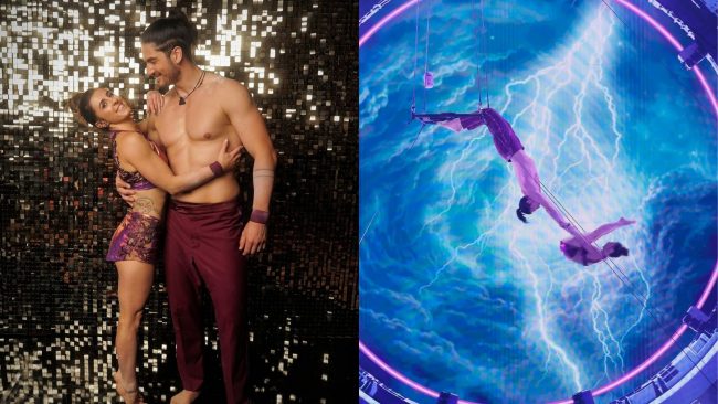 Pareja chileno-argentina destaca en final de America's Got Talent: Simon Cowell calificó su presentación como 