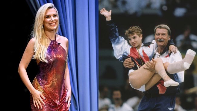 Millie Bobby Brown interpretaría a la campeona olímpica de gimnasia Kerri Strug en una nueva biopic