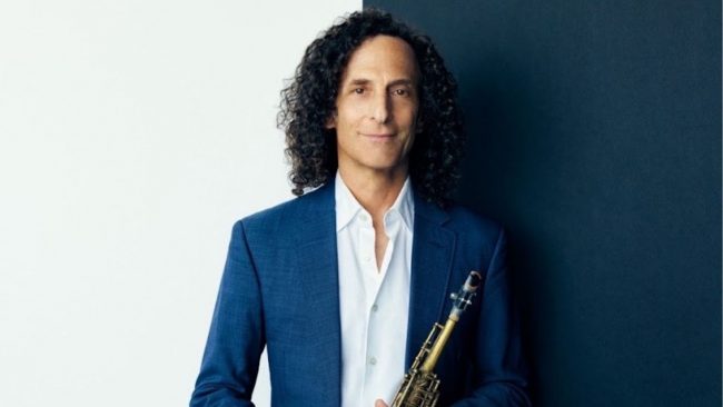 El saxofonista Kenny G regresará a Chile con su concierto 