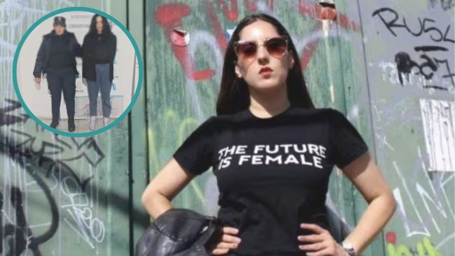 ¿Quién es Antonella Marín? Actriz chilena detenida en Argentina apodada como la 