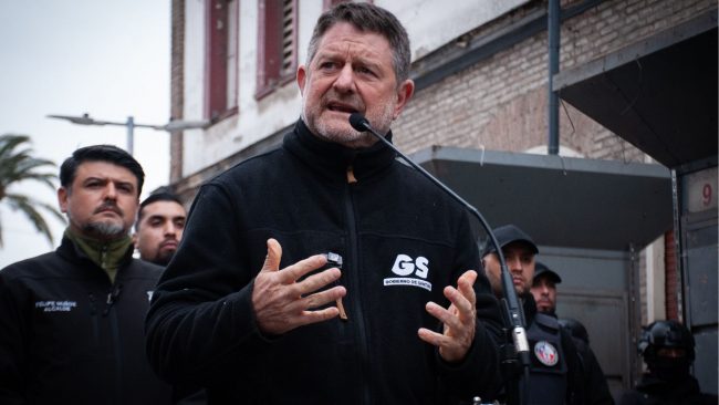 Caso ProCultura: defensa de Claudio Orrego logró trasladar causa a Santiago