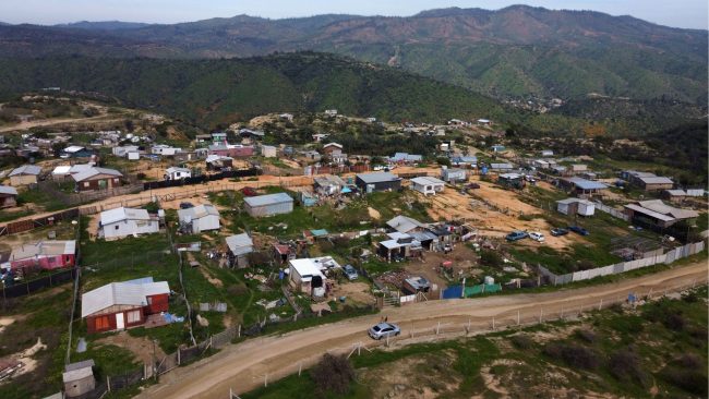 Representante legal de familia Correa por desalojo de toma en Quilpué: 