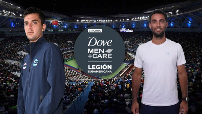 Challenger de Antofagasta: dónde ver EN VIVO gratis a Tomás Barrios vs Genaro Alberto Olivieri