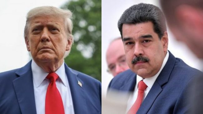 Donald Trump afirmó que EE.UU. hundió barco con droga de Venezuela y mató a 11 terroristas