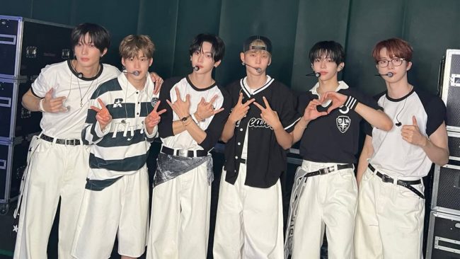 ¿Quiénes son RIIZE? El K-Pop estará presente en Lollapalooza Chile 2026