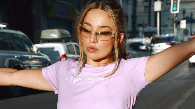 BANG! BANG!: Romina Pistolas anuncia fiesta con meet & greet en Chile